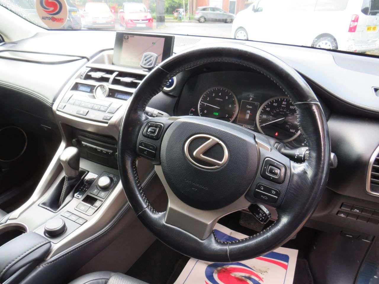 2015 LEXUS NX 2015 LEXUS NX