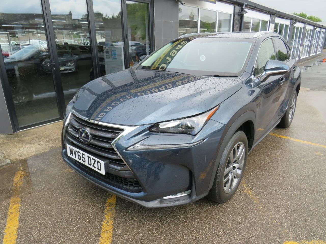 2015 LEXUS NX 2015 LEXUS NX