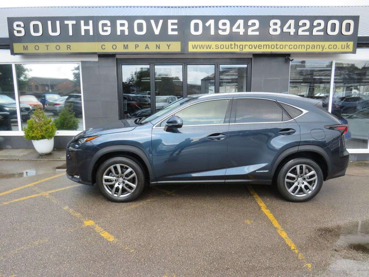 2015 LEXUS NX 2015 LEXUS NX