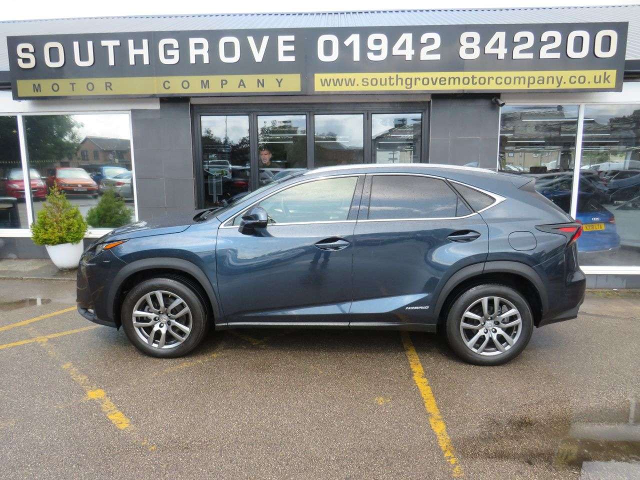 2015 LEXUS NX 2015 LEXUS NX