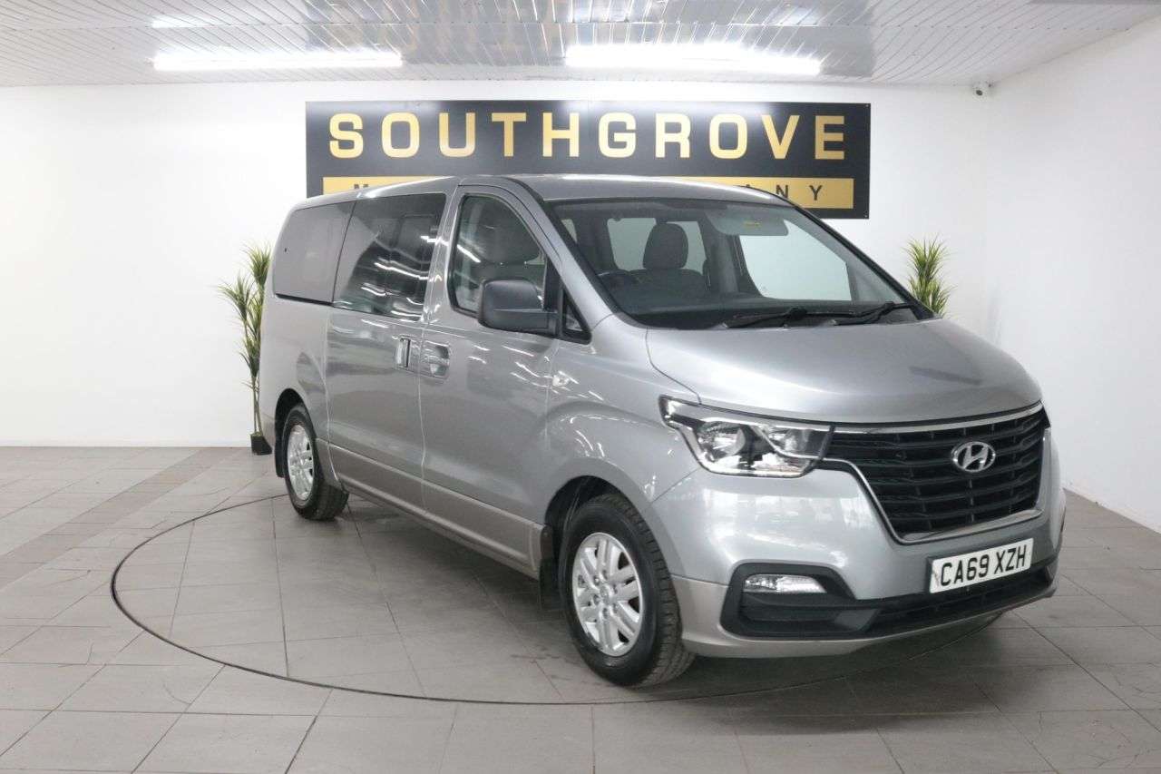 2020 HYUNDAI I800 2020 HYUNDAI I800