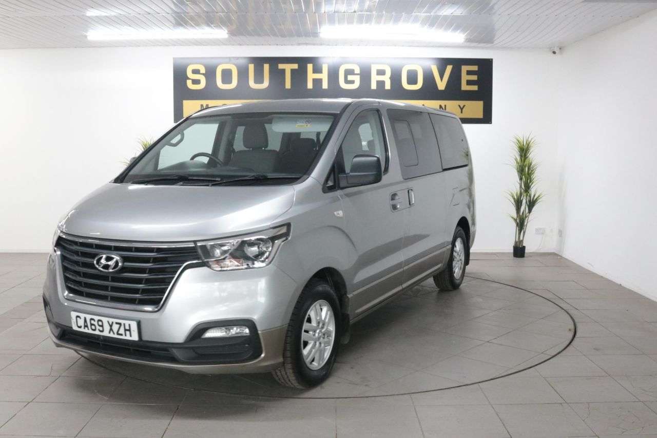 2020 HYUNDAI I800 2020 HYUNDAI I800