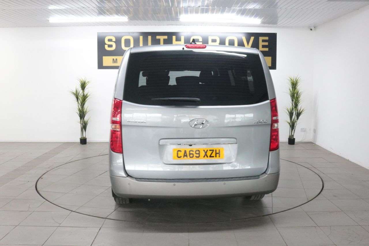 2020 HYUNDAI I800 2020 HYUNDAI I800