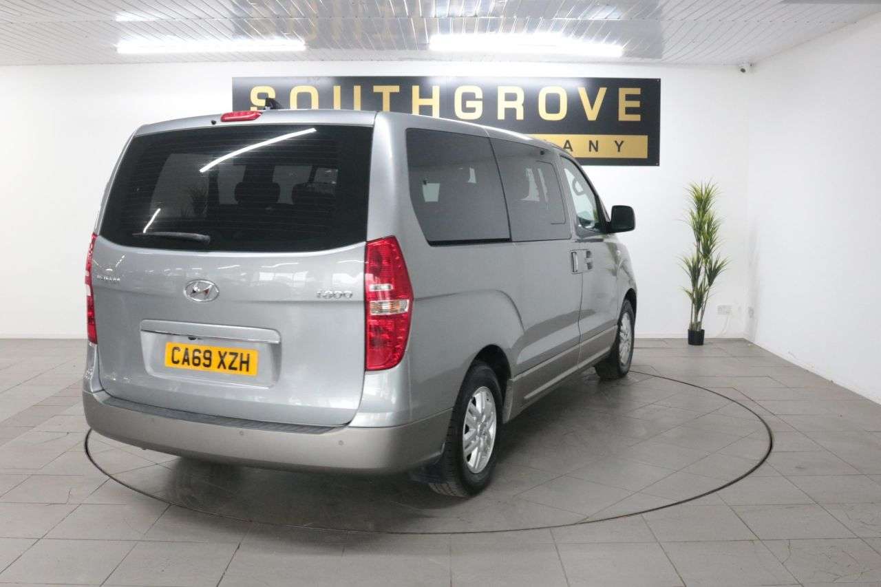 2020 HYUNDAI I800 2020 HYUNDAI I800