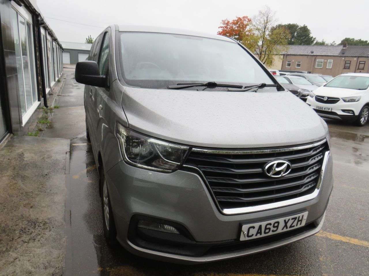 2020 HYUNDAI I800 2020 HYUNDAI I800