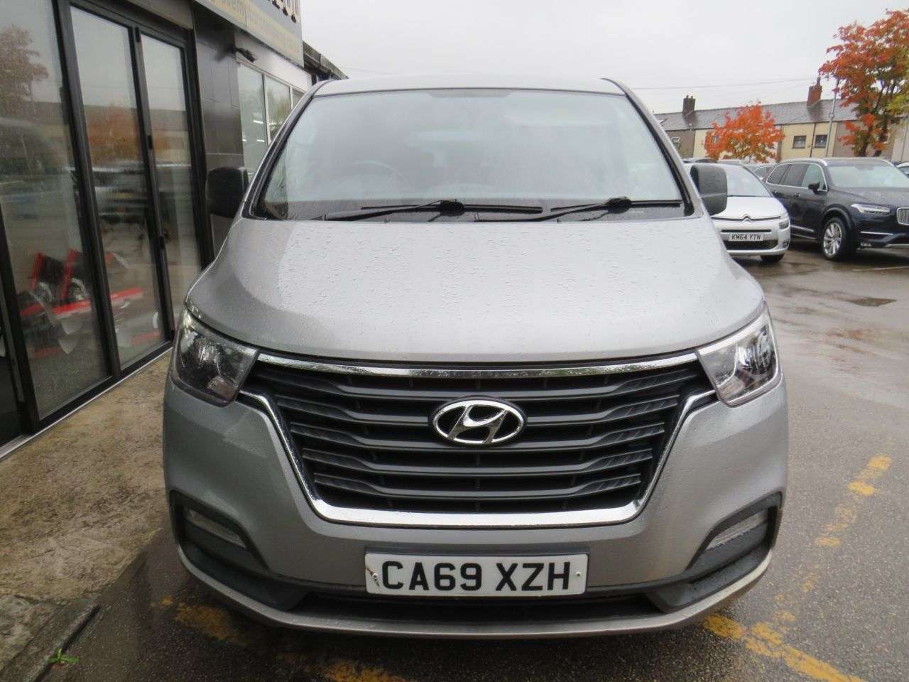 2020 HYUNDAI I800 2020 HYUNDAI I800