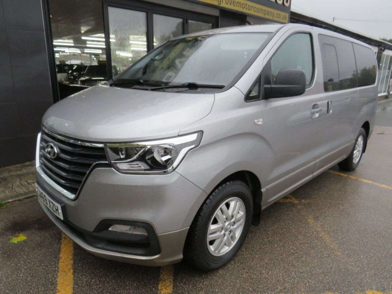 2020 HYUNDAI I800 2020 HYUNDAI I800