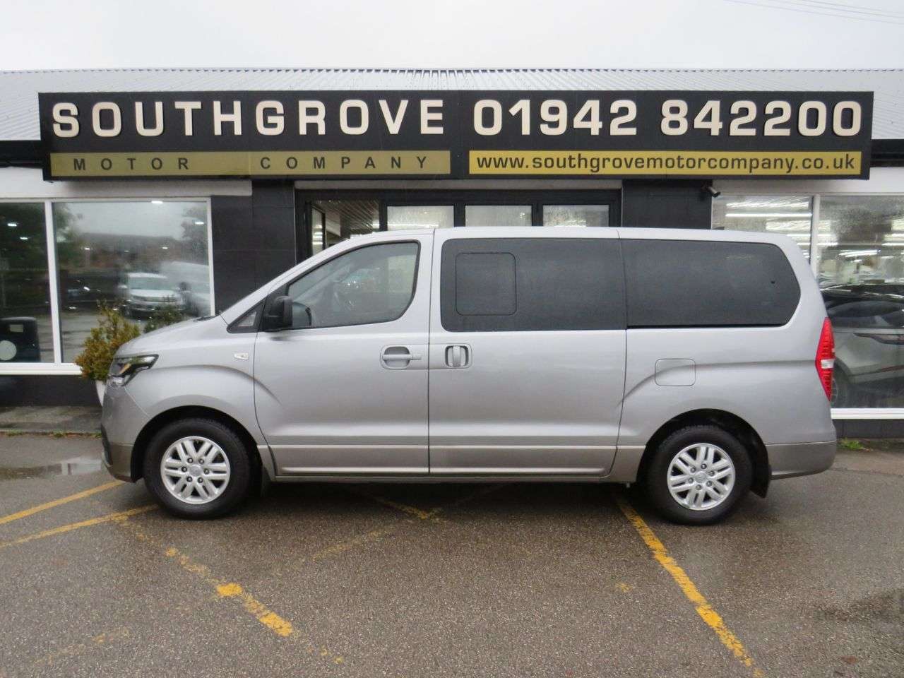 2020 HYUNDAI I800 2020 HYUNDAI I800