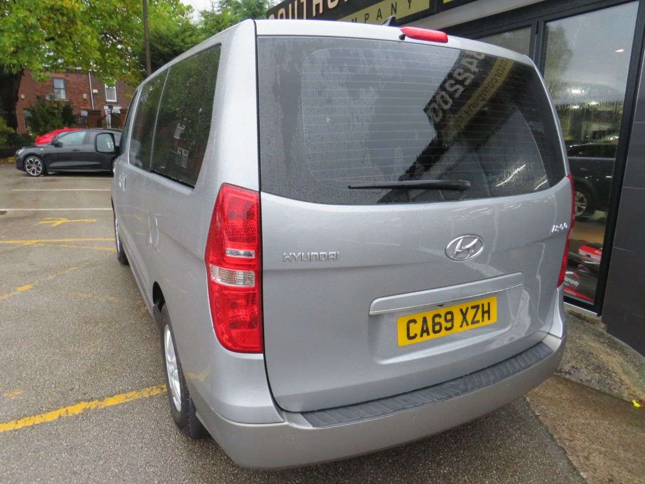 2020 HYUNDAI I800 2020 HYUNDAI I800