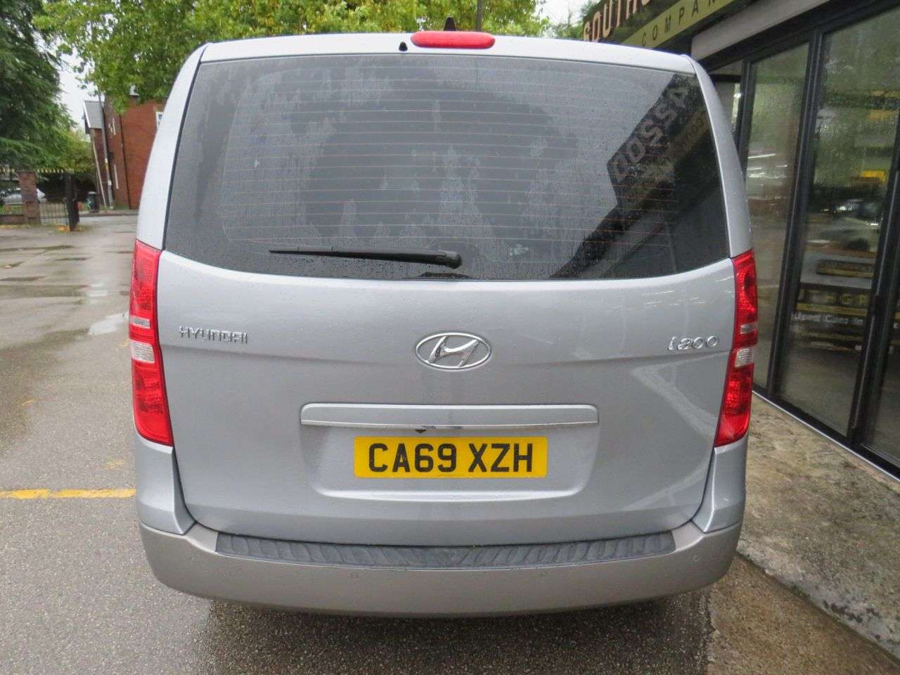 2020 HYUNDAI I800 2020 HYUNDAI I800