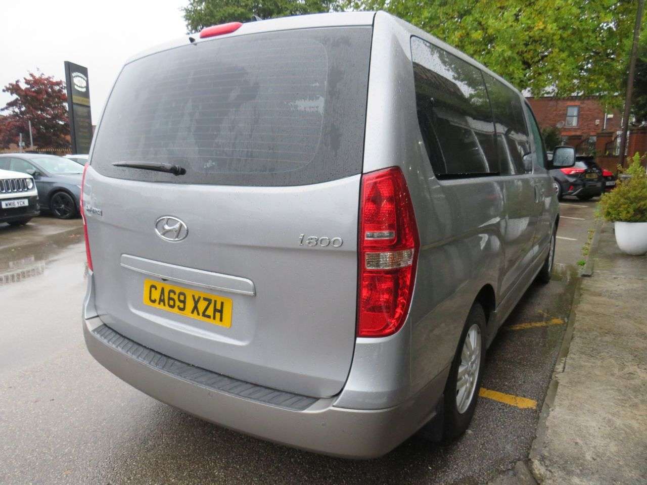 2020 HYUNDAI I800 2020 HYUNDAI I800