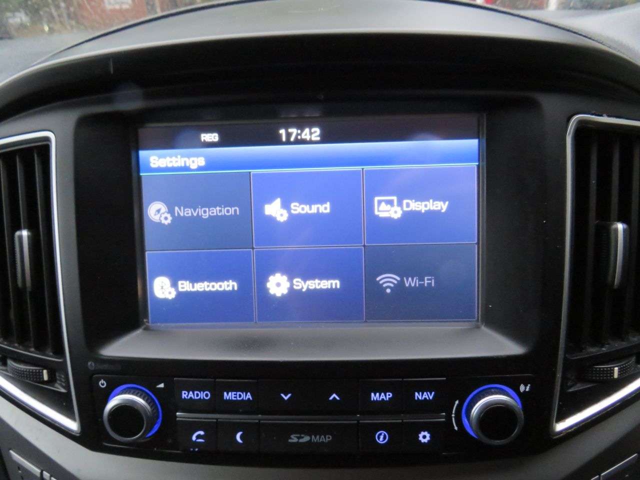 2020 HYUNDAI I800 2020 HYUNDAI I800