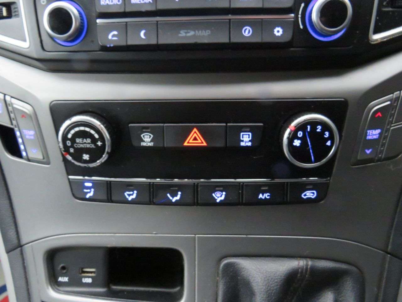 2020 HYUNDAI I800 2020 HYUNDAI I800