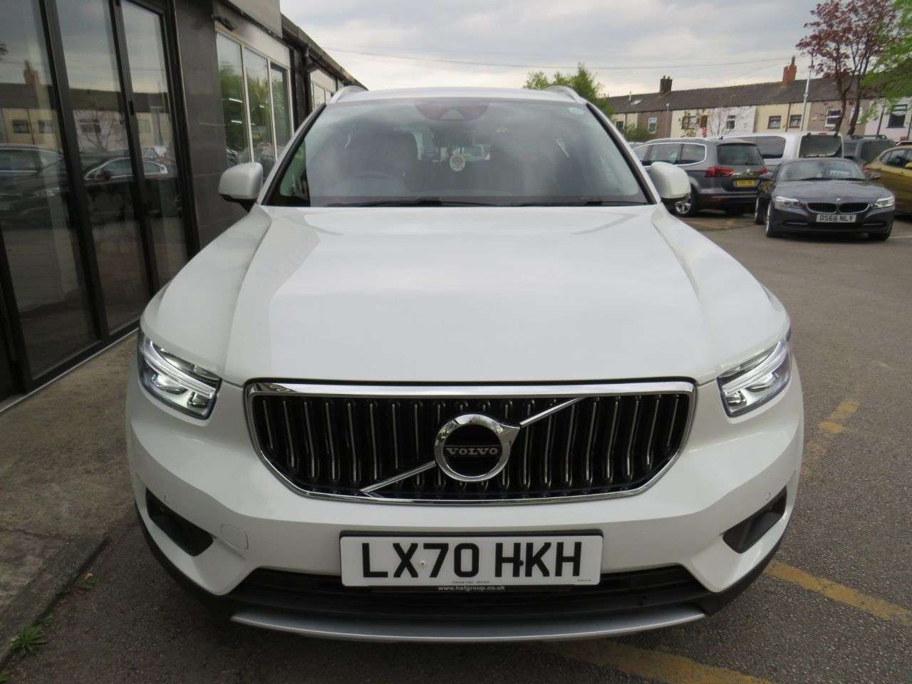 2020 VOLVO XC40 2020 VOLVO XC40