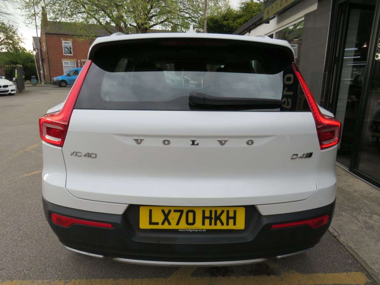 2020 VOLVO XC40 2020 VOLVO XC40