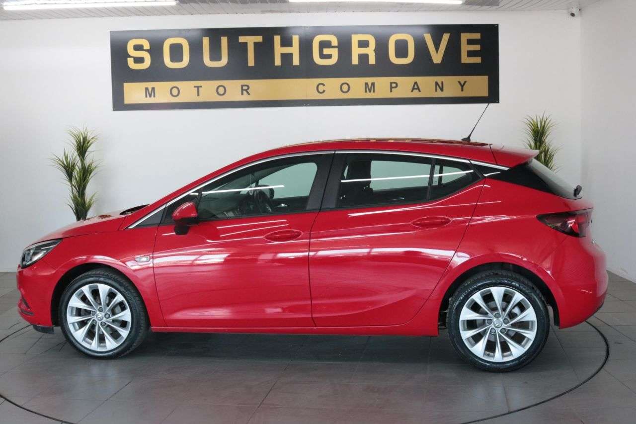 A 2016 VAUXHALL ASTRA 1.4i Energy Hatchback 5dr Petrol Manual Euro 6 (100 ps) * EXTENDED WARRANTI A 2016 VAUXHALL ASTRA 1.4i Energy Hatchback 5dr Petrol Manual Euro 6 (100 ps) * EXTENDED WARRANTI