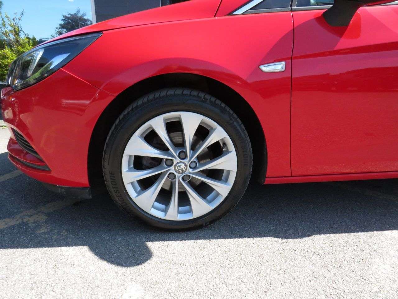 2016 VAUXHALL ASTRA 2016 VAUXHALL ASTRA