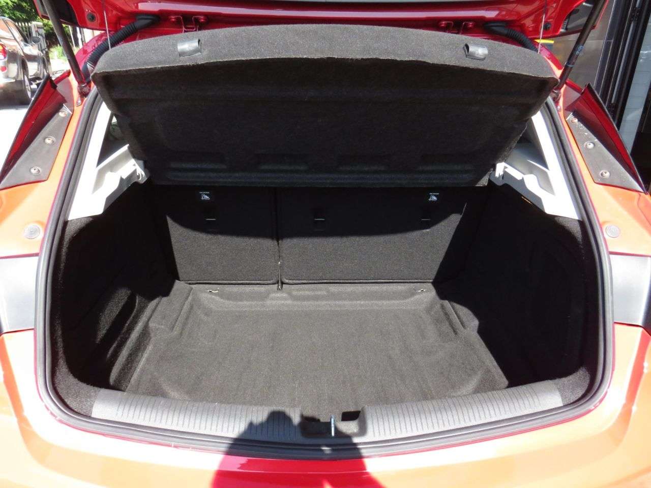 2016 VAUXHALL ASTRA 2016 VAUXHALL ASTRA