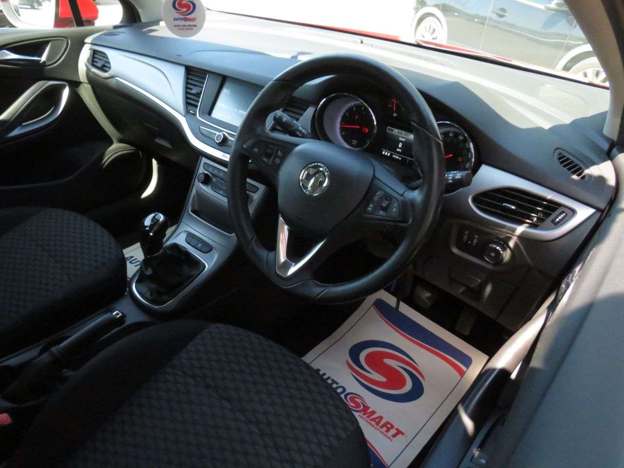 2016 VAUXHALL ASTRA 2016 VAUXHALL ASTRA