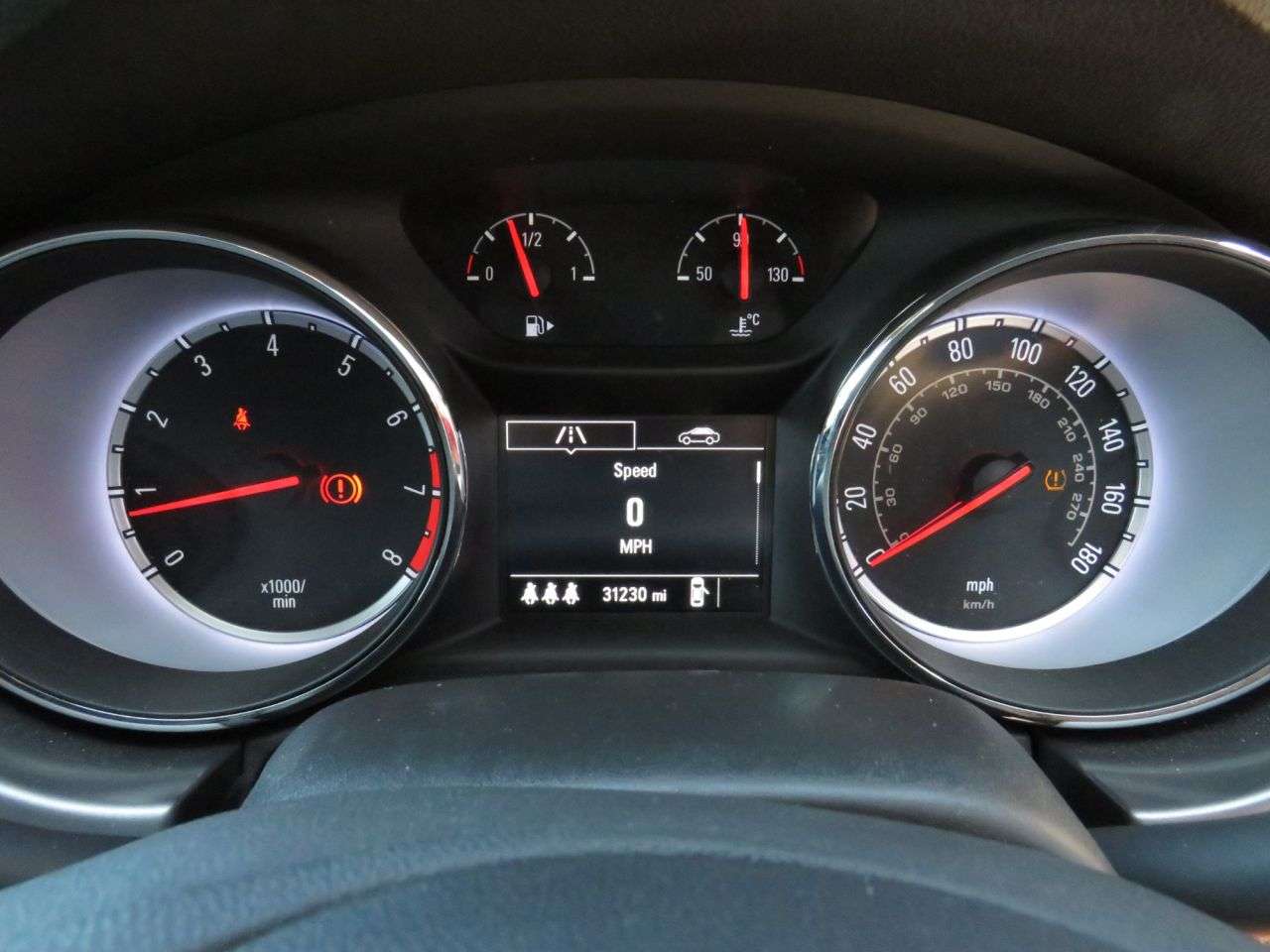 2016 VAUXHALL ASTRA 2016 VAUXHALL ASTRA