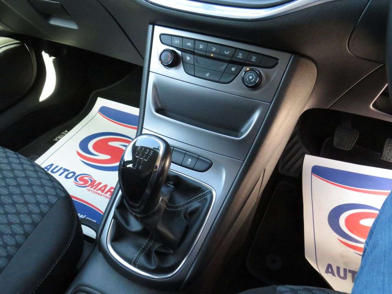 2016 VAUXHALL ASTRA 2016 VAUXHALL ASTRA