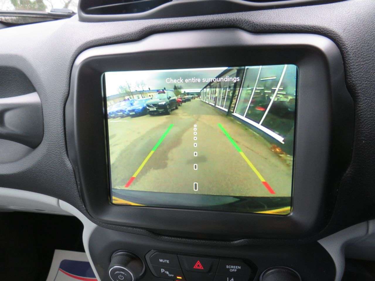 2018 JEEP RENEGADE 2018 JEEP RENEGADE