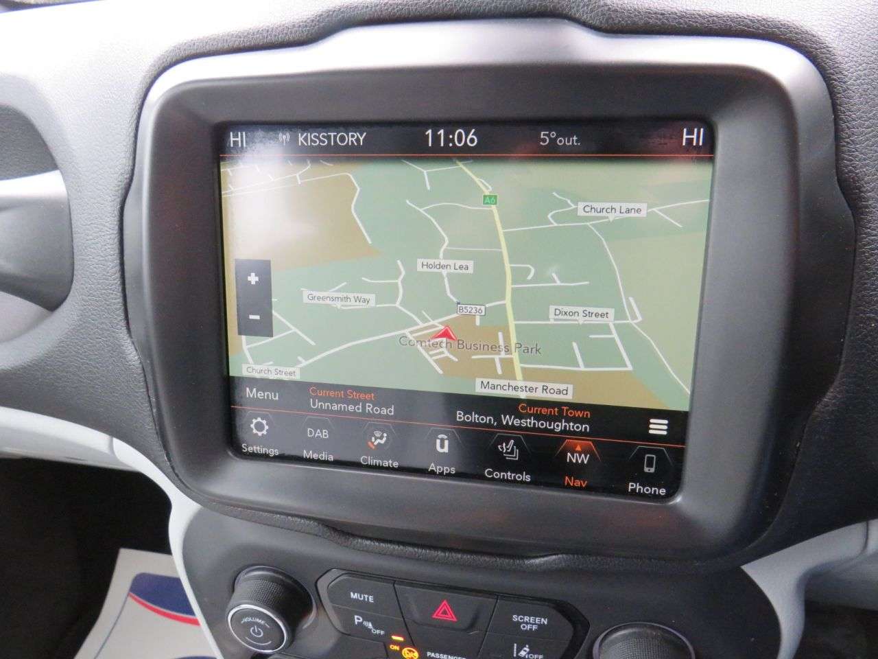 2018 JEEP RENEGADE 2018 JEEP RENEGADE