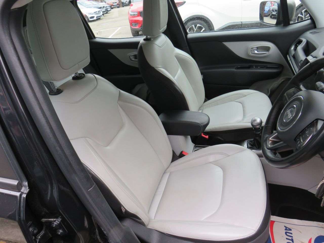 2018 JEEP RENEGADE 2018 JEEP RENEGADE