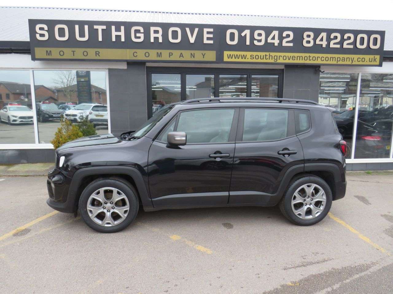 2018 JEEP RENEGADE 2018 JEEP RENEGADE