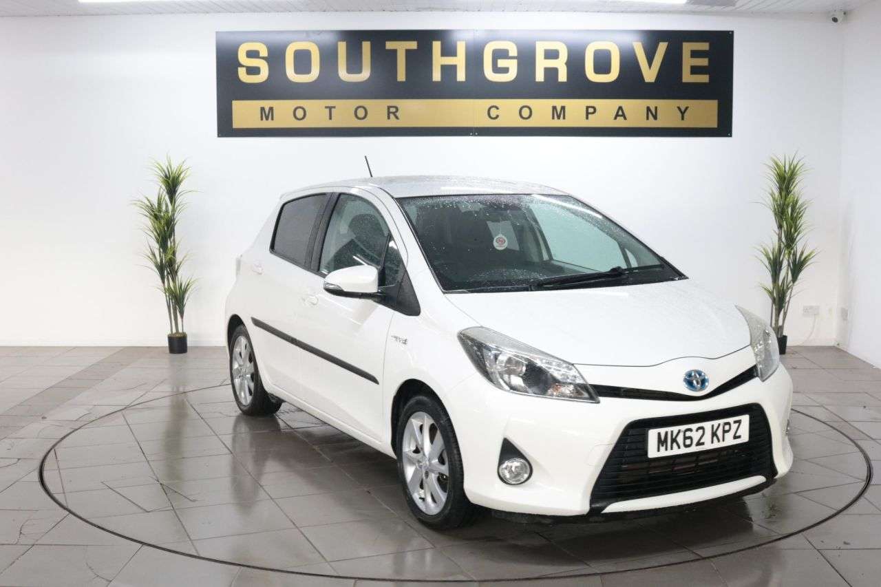 2012 TOYOTA YARIS 2012 TOYOTA YARIS