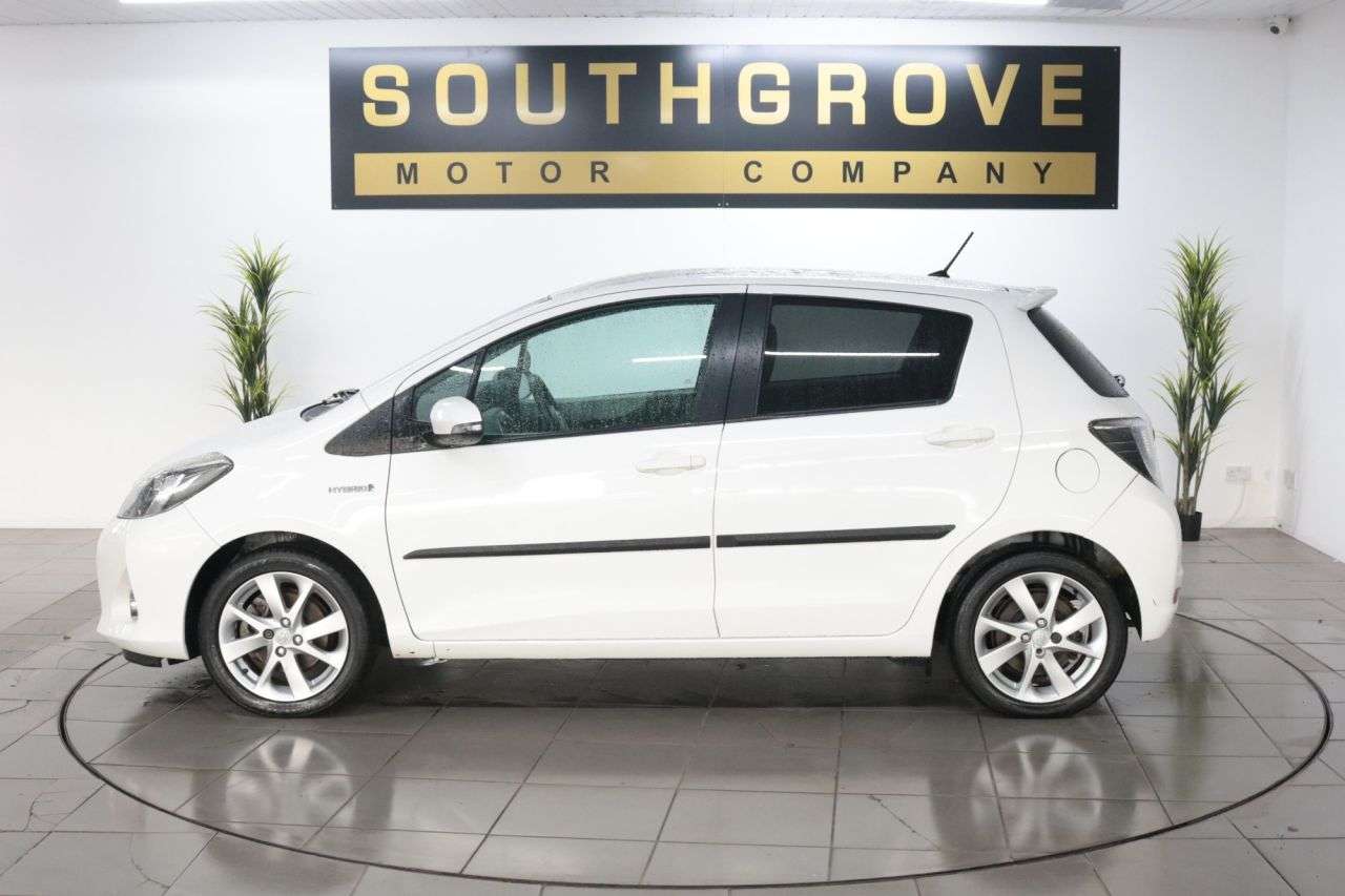 2012 TOYOTA YARIS 2012 TOYOTA YARIS