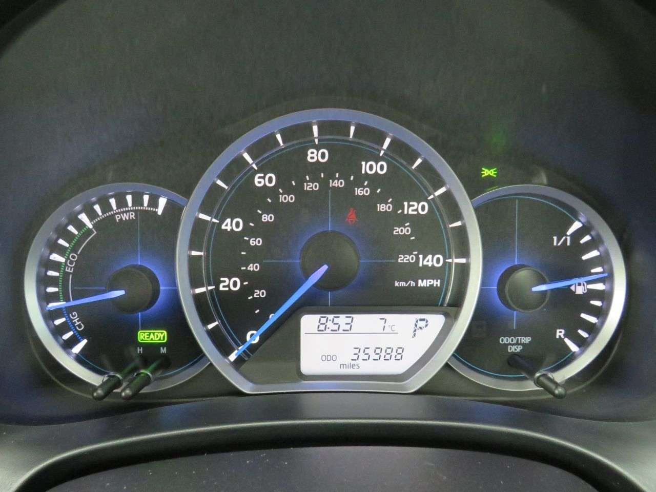 2012 TOYOTA YARIS 2012 TOYOTA YARIS