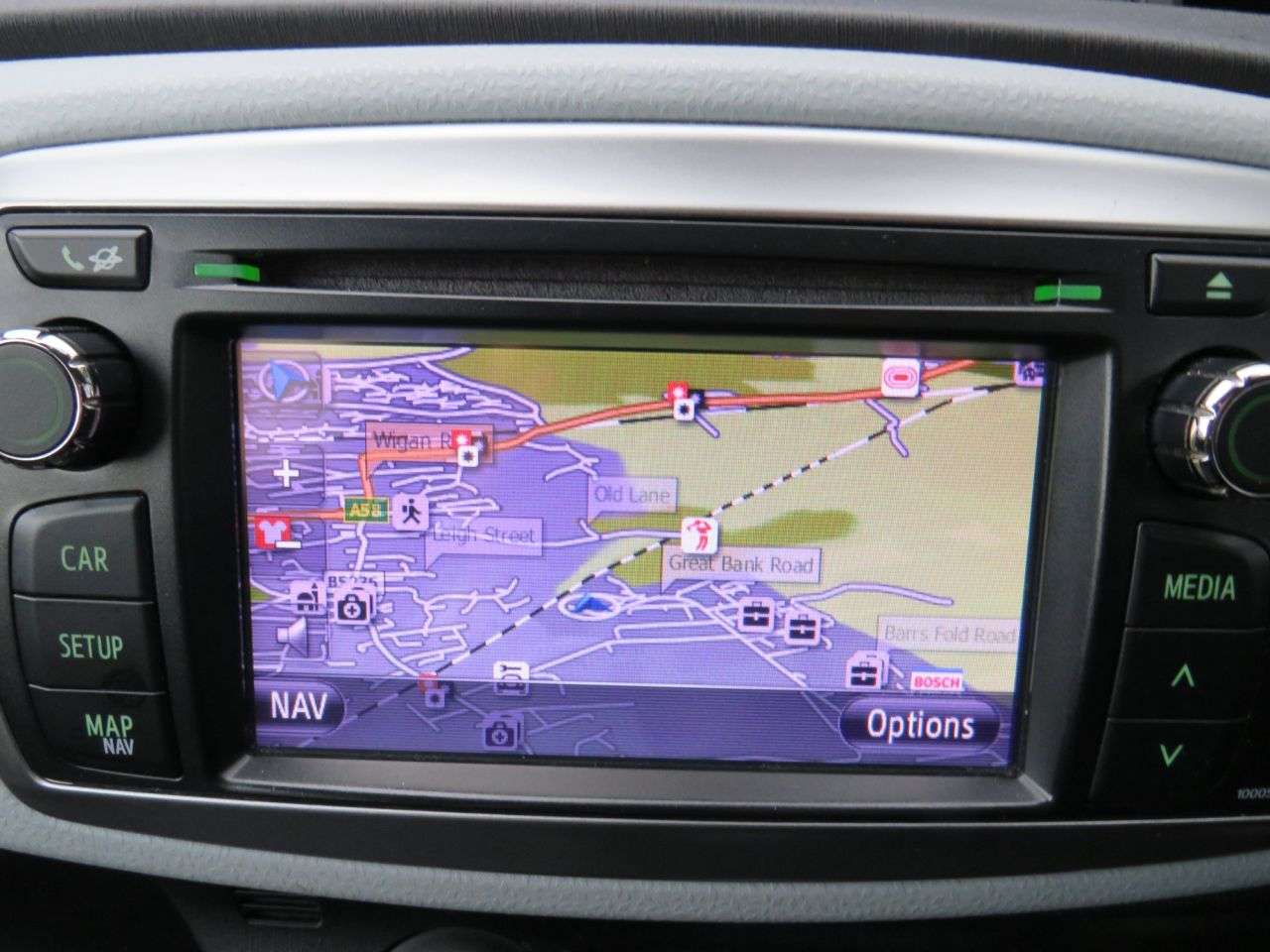 2012 TOYOTA YARIS 2012 TOYOTA YARIS