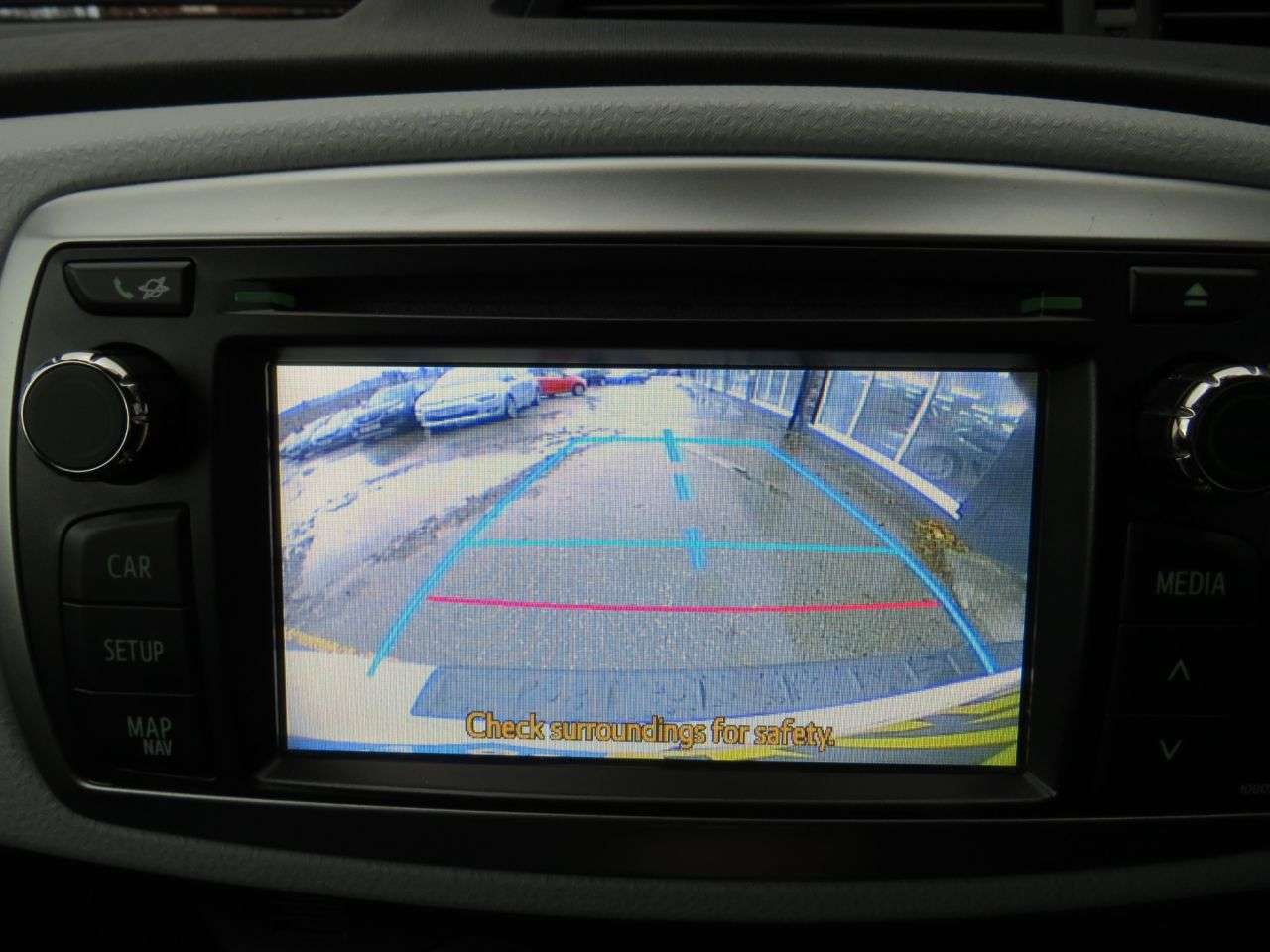 2012 TOYOTA YARIS 2012 TOYOTA YARIS