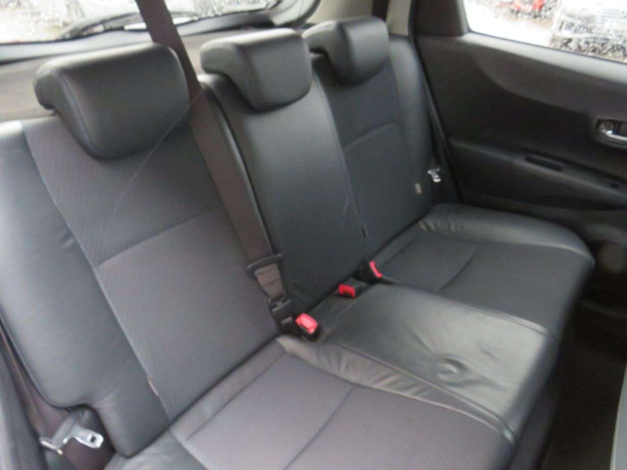 2012 TOYOTA YARIS 2012 TOYOTA YARIS