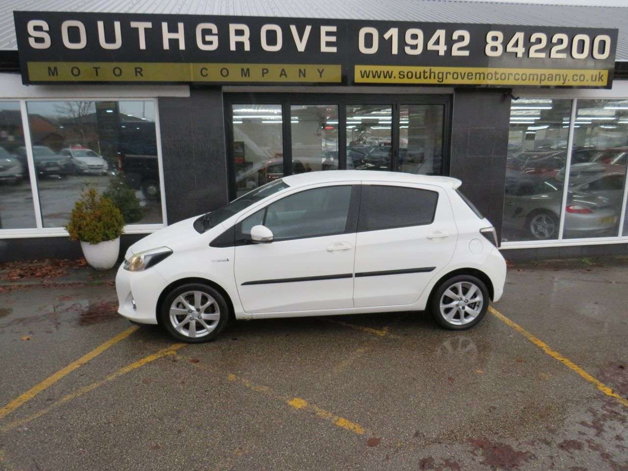 2012 TOYOTA YARIS 2012 TOYOTA YARIS