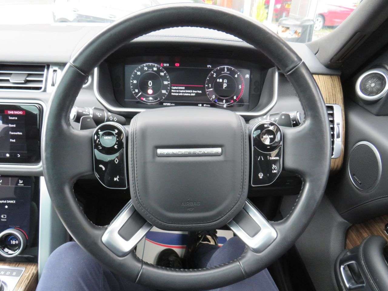 2019 LAND ROVER RANGE ROVER 2019 LAND ROVER RANGE ROVER