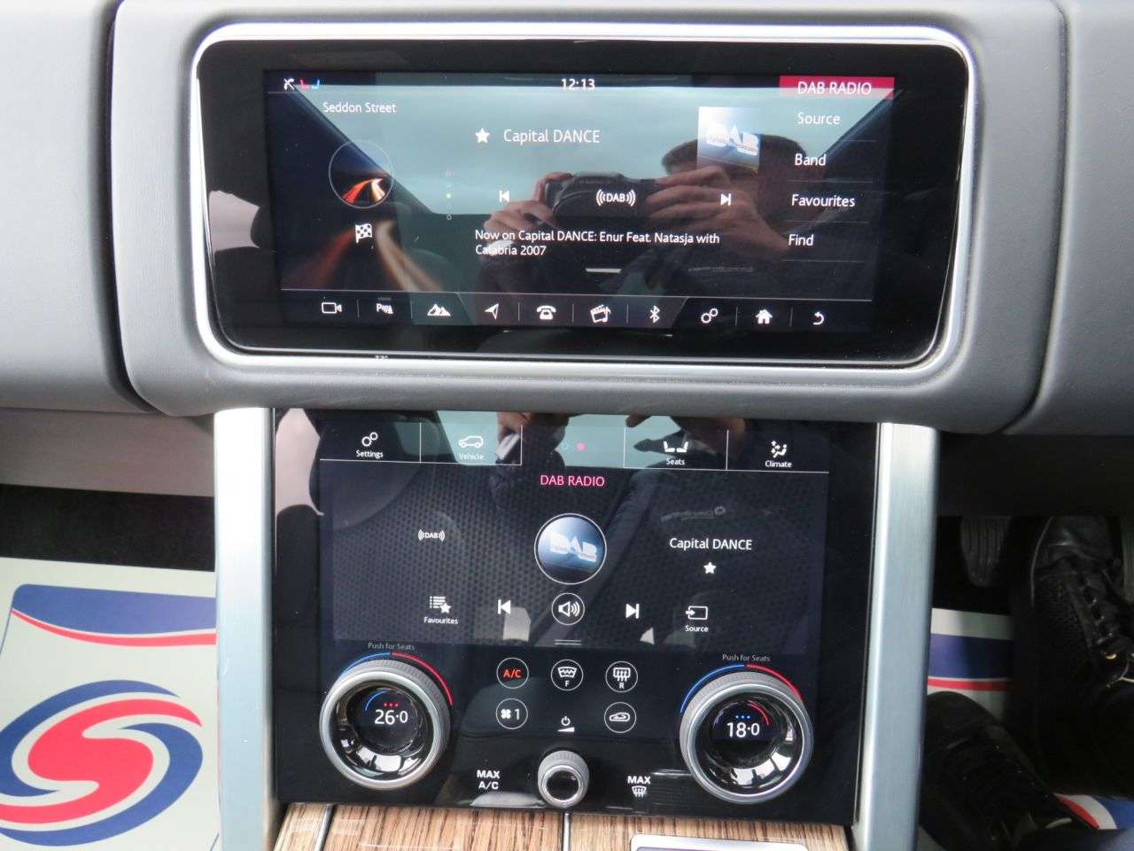 2019 LAND ROVER RANGE ROVER 2019 LAND ROVER RANGE ROVER