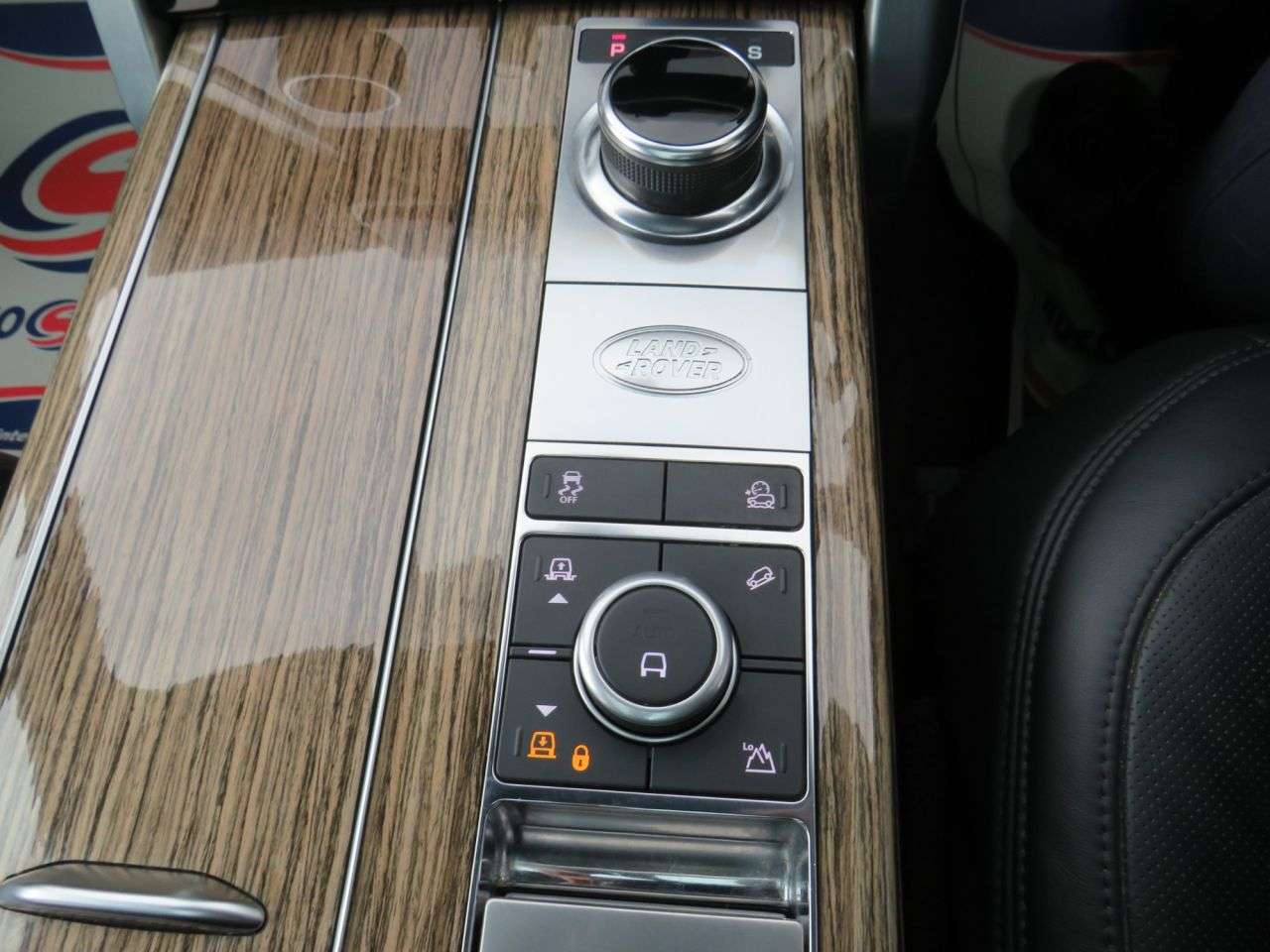 2019 LAND ROVER RANGE ROVER 2019 LAND ROVER RANGE ROVER