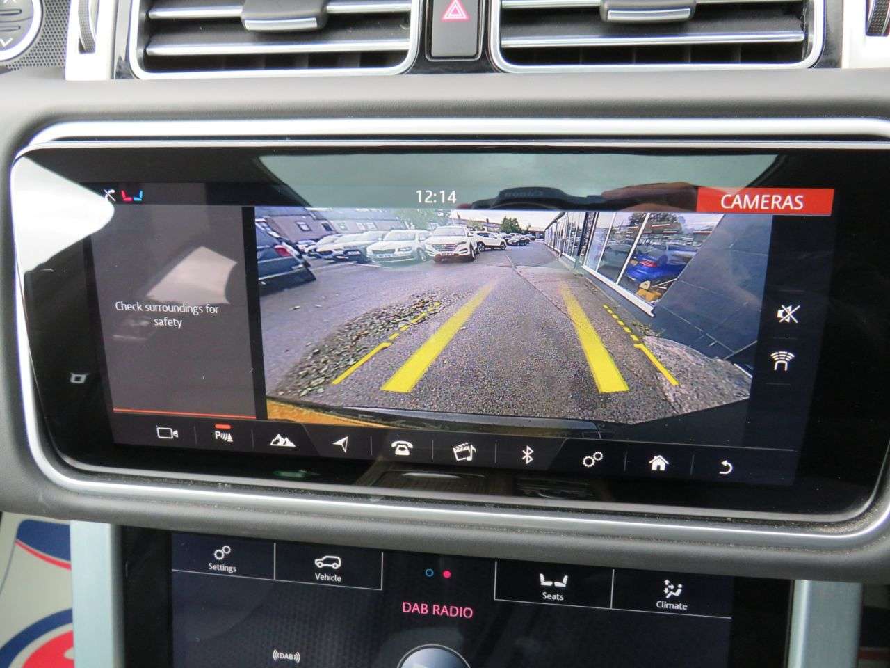 2019 LAND ROVER RANGE ROVER 2019 LAND ROVER RANGE ROVER