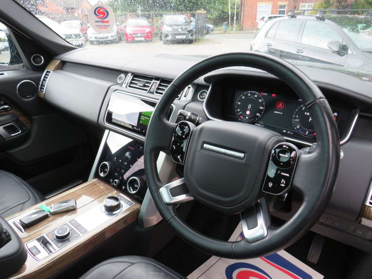 2019 LAND ROVER RANGE ROVER 2019 LAND ROVER RANGE ROVER