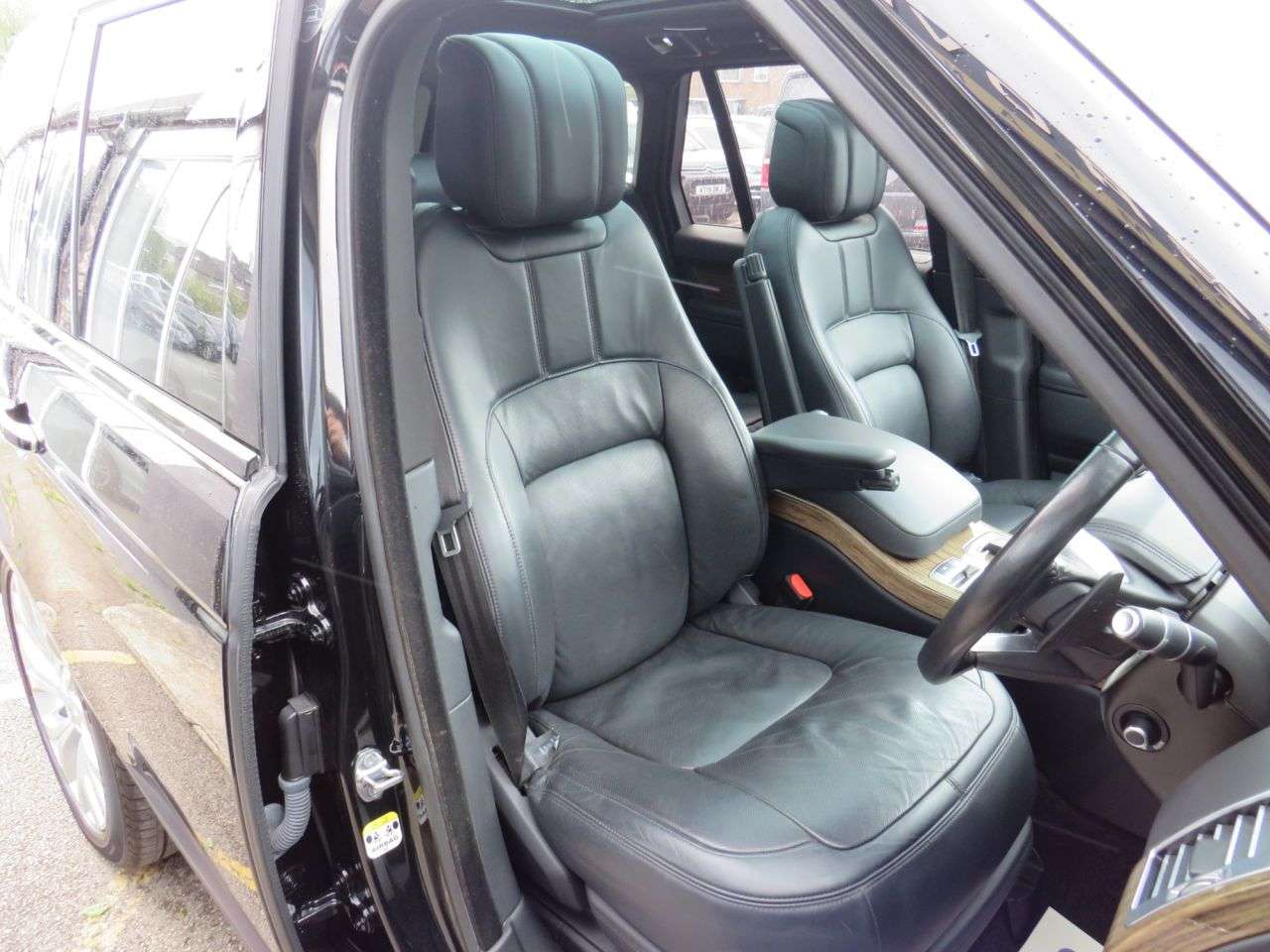 2019 LAND ROVER RANGE ROVER 2019 LAND ROVER RANGE ROVER