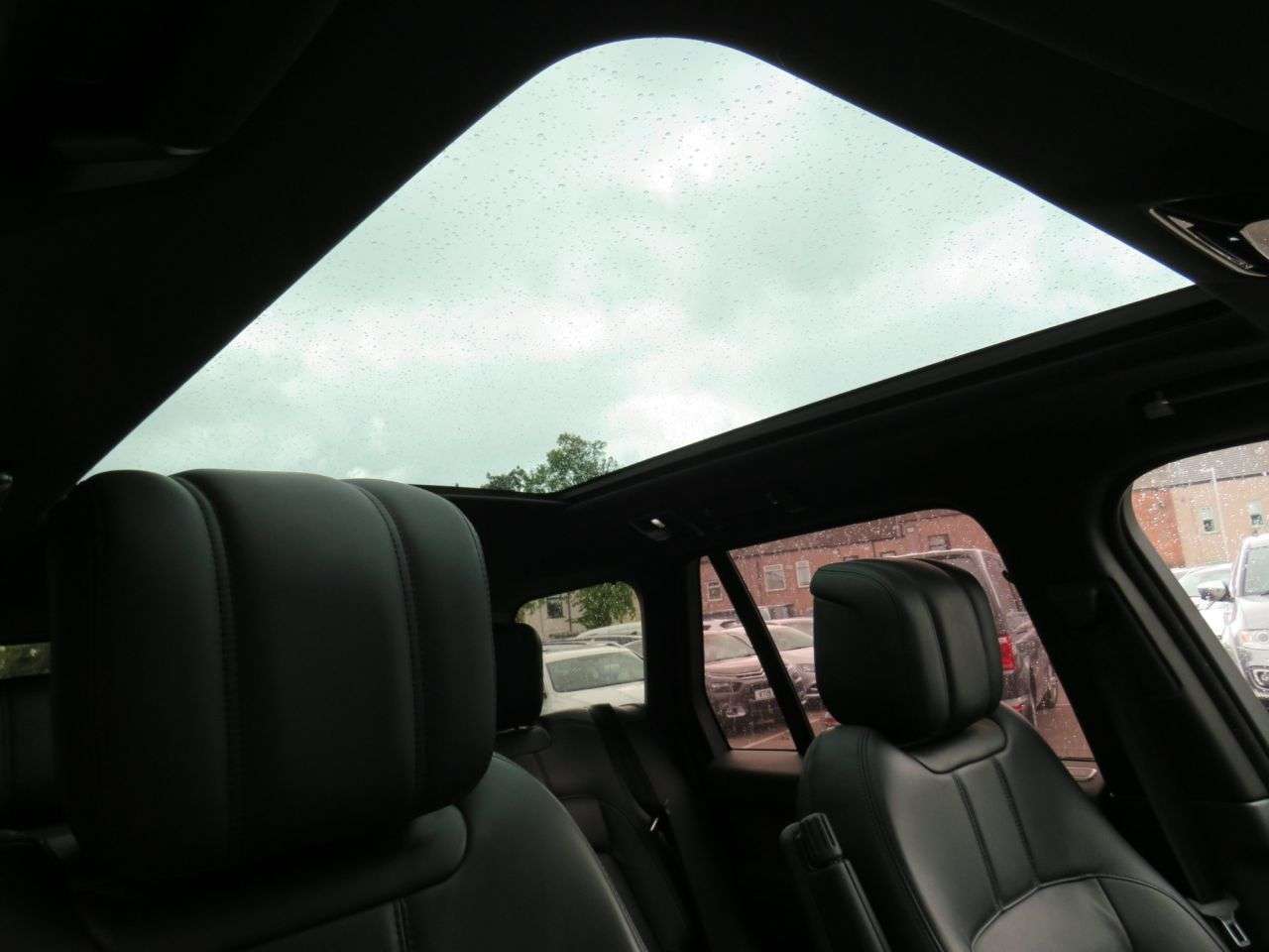 2019 LAND ROVER RANGE ROVER 2019 LAND ROVER RANGE ROVER