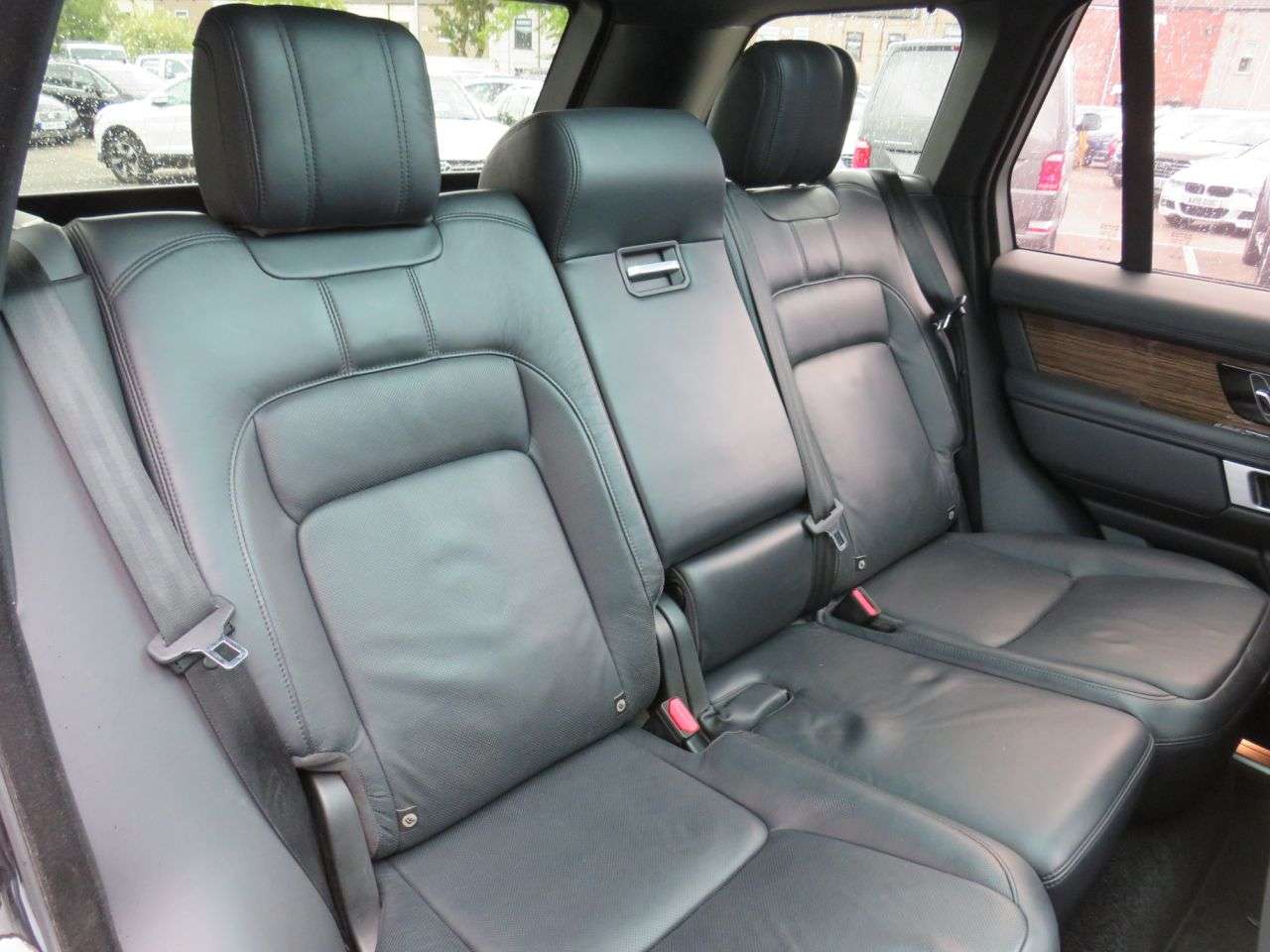 2019 LAND ROVER RANGE ROVER 2019 LAND ROVER RANGE ROVER