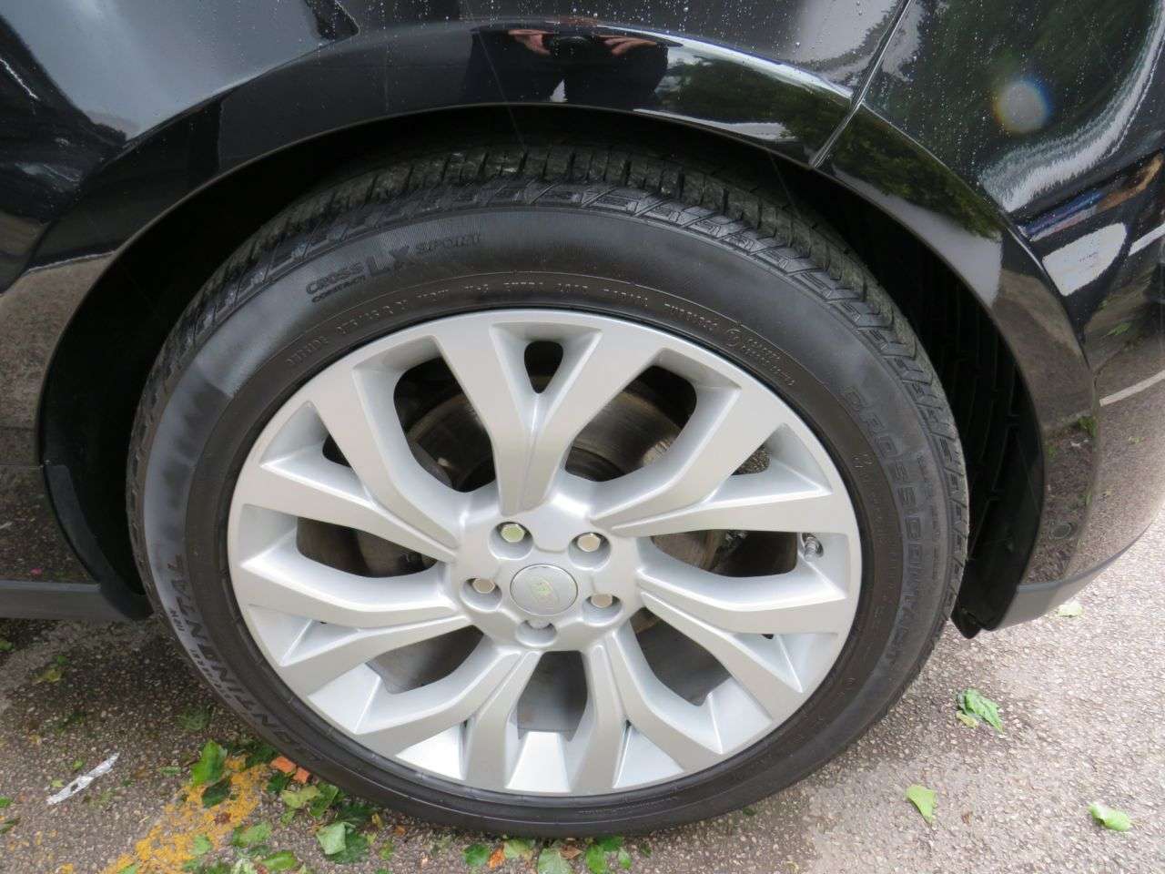 2019 LAND ROVER RANGE ROVER 2019 LAND ROVER RANGE ROVER