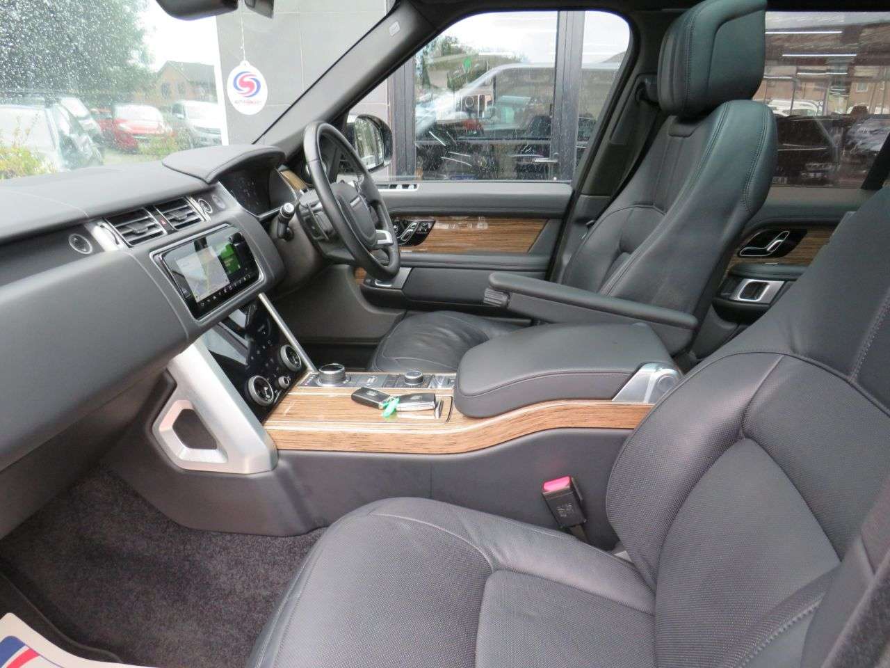 2019 LAND ROVER RANGE ROVER 2019 LAND ROVER RANGE ROVER