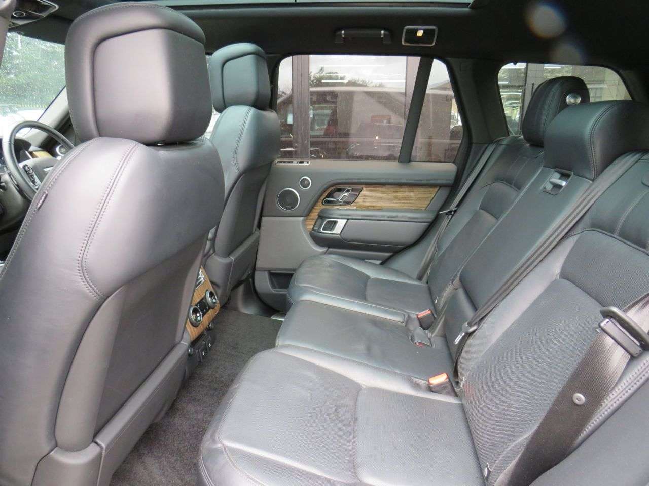 2019 LAND ROVER RANGE ROVER 2019 LAND ROVER RANGE ROVER