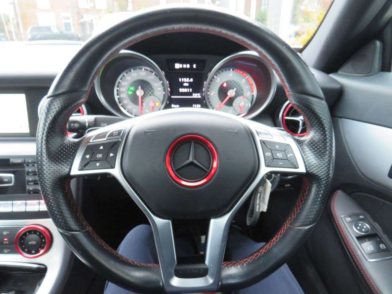 2014 MERCEDES-BENZ SLK 2014 MERCEDES-BENZ SLK