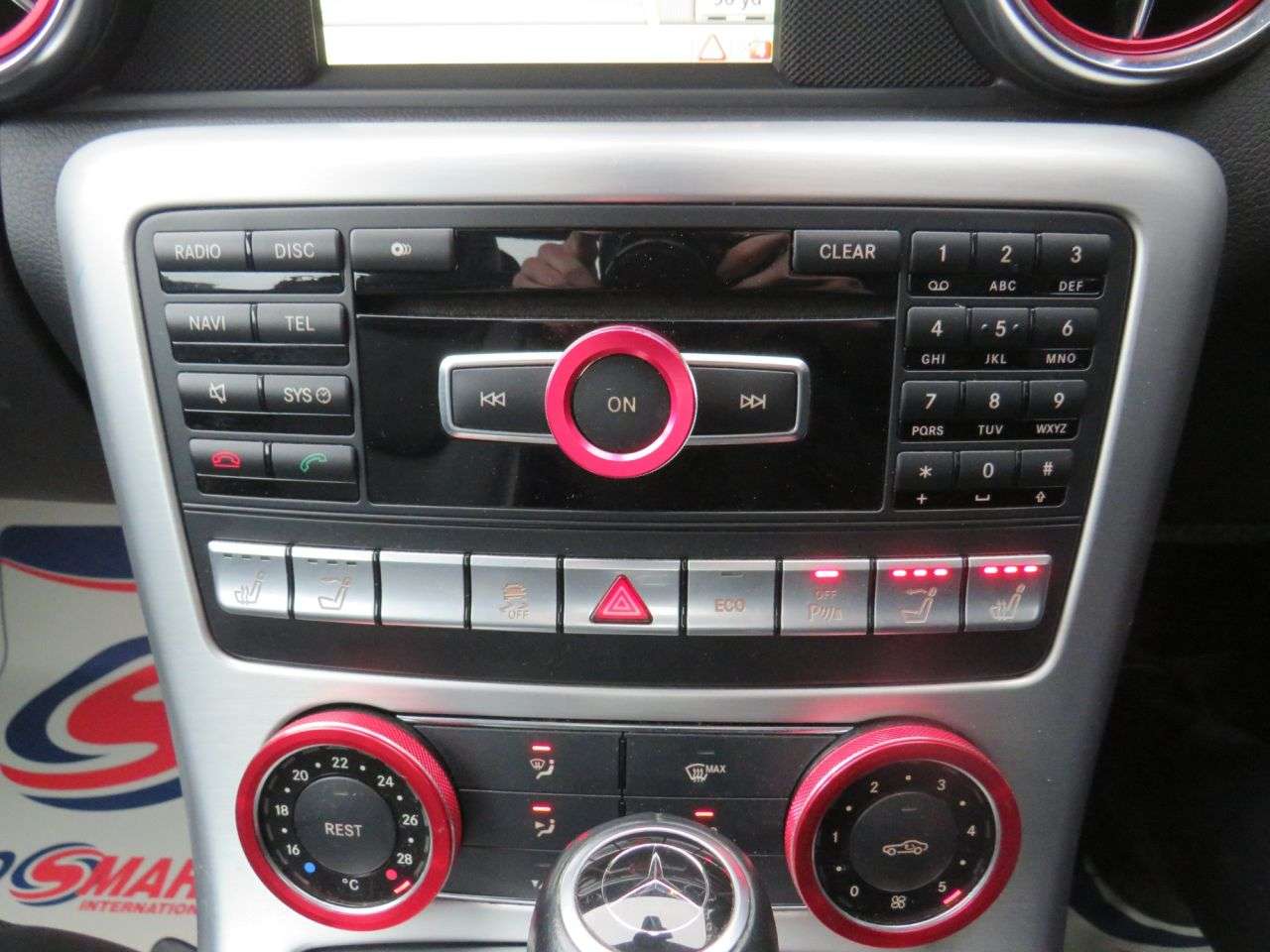 2014 MERCEDES-BENZ SLK 2014 MERCEDES-BENZ SLK