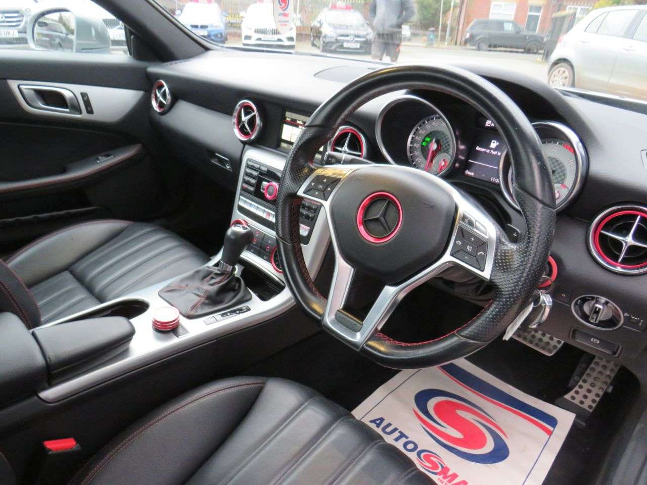 2014 MERCEDES-BENZ SLK 2014 MERCEDES-BENZ SLK